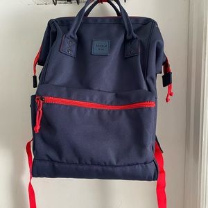 Backpack Diaper Bag with Laptop Compartment